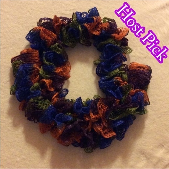 ✅Host Pick✅ 𝅺Handmade Sashay Scarf, One Size - Picture 1 of 3